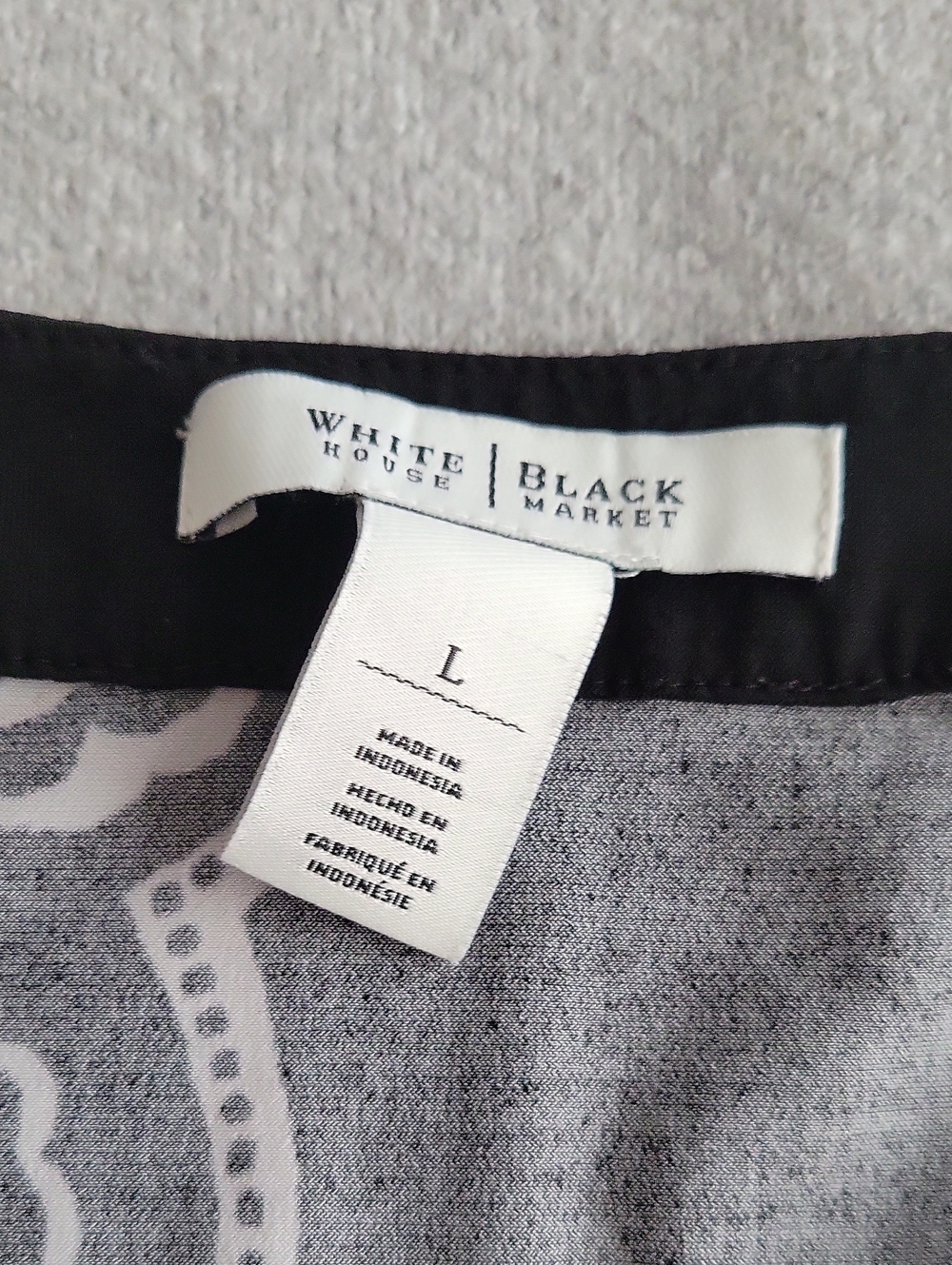 WHBM Mini Dress - Picture 2 of 6